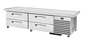 True TRCB-79-86-HC~SPEC3 86 1/4" Chef Base