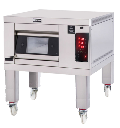 Doyon 1T1 35 3/4" Electric Deck Oven