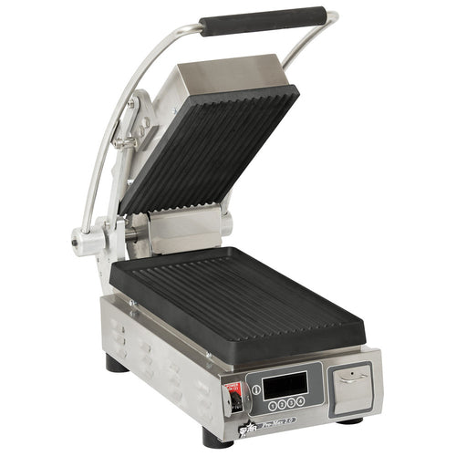 Star PGT7IEA-230V 10 3/8" Panini Grill