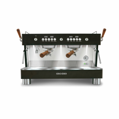 Espresso Parts BARISTAPLUS-BLACK2 28" Espresso Machine
