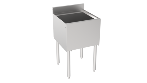 Krowne 18-18 18" Underbar Ice Bin / Cocktail Station