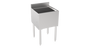 Krowne 18-18 18" Underbar Ice Bin / Cocktail Station