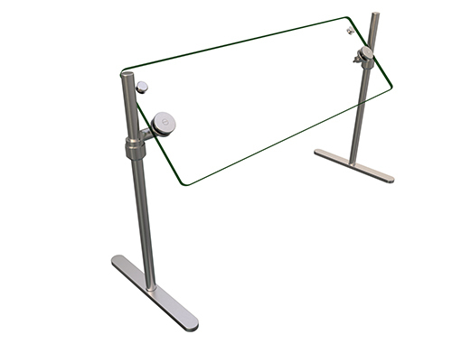 Hatco ORBIT720-36" Sneeze Guard
