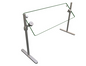 Hatco ORBIT720-36" Sneeze Guard