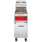 Vulcan 1TR65CF 21" 65 lb Gas Floor Fryer