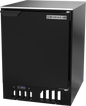 Beverage-Air FLG24HC-1-B 24" Glass Froster / Chiller