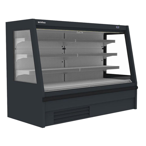 Infrico IAG-SML09PCM1 40 1/4" Open Air Merchandiser