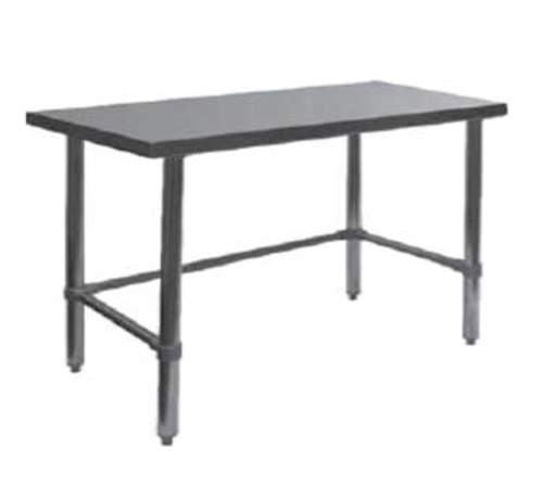 GSW WT-P2460B 60" Work Table