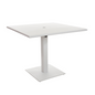 BFM Seating PHB3232WHU-18SQWHU 32" Patio Table