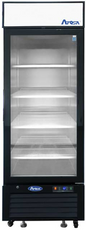 Atosa MCF8720GRL 27" 1 Section Freezer Merchandiser