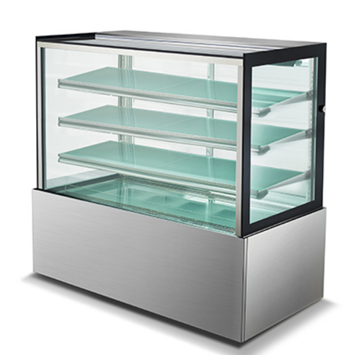 Entree ECD59-3X 58 1/8" Refrigerated Bakery Case