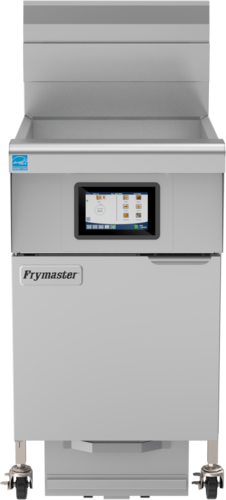 Frymaster 1FQG60T 20" 60 lb Gas Floor Fryer