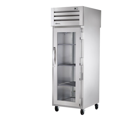 True STR1HPT-1G-1S 27 1/2" 1 Section Heated Holding Cabinet
