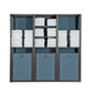 Grosfillex UT036288 73" Storage Cabinet