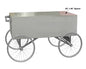Gold Medal 2129ST 56 1/2" Popcorn Cart / Display Stand