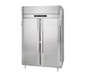Victory HSA-2D-1-EW 58 3/8" Heated Holding Cabinet