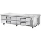 True TRCB-82-84-HC 84" Chef Base