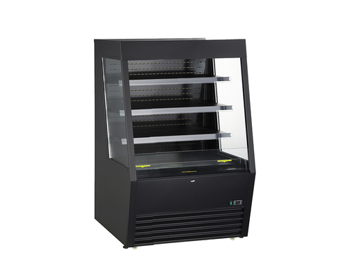 Axis KOM-48XBK 50" Refrigerated Display Case