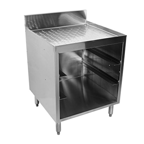 Glastender C-DBG3-24 24" Underbar Storage Unit