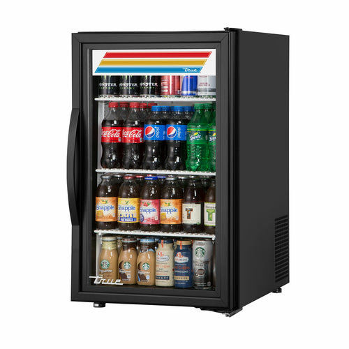 True GDM-06-34-HC~TSL01 20 1/2" Refrigerated Merchandiser