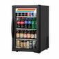 True GDM-06-34-HC~TSL01 20 1/2" Refrigerated Merchandiser