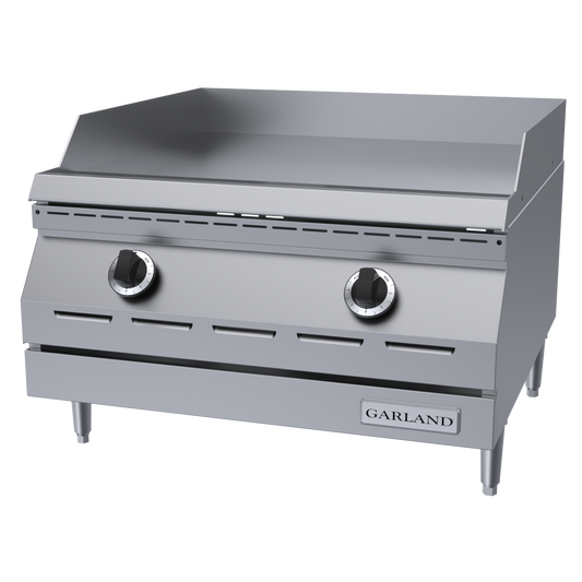 Garland ED-24G 24" Electric Countertop Griddle