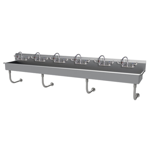 Advance Tabco FS-WM-120-ADA-F 120" Hand Sink