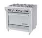 Garland MST43T-E 34" Electric Restaurant Range