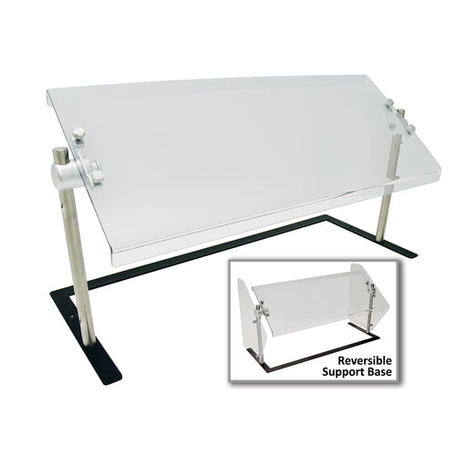 Advance Tabco PFS-72B 73 3/4" Sneeze Guard