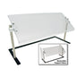 Advance Tabco PFS-72B 73 3/4" Sneeze Guard