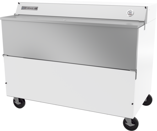Beverage-Air SMF58HC-1-W-02 58" Milk Cooler
