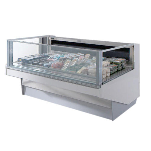 Oscartek LA CROSSE SS A2 1150 46 7/8" Refrigerated Deli Case