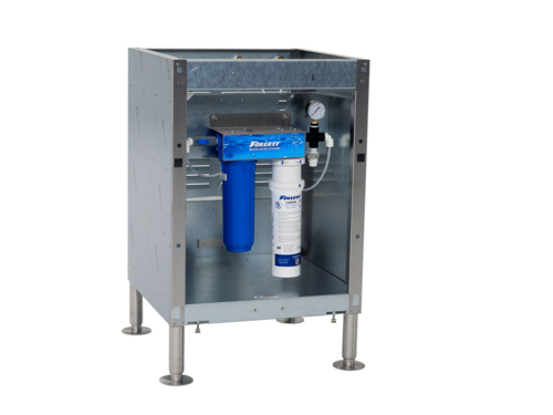 Follett 25AND50BASE-HC 22 3/4" Equipment Stand