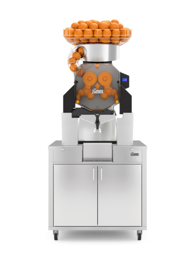 Zumex 08820 SPEED UP ALL-IN-ONE WIDE MIRROR 31 3/4" Electric Juicer