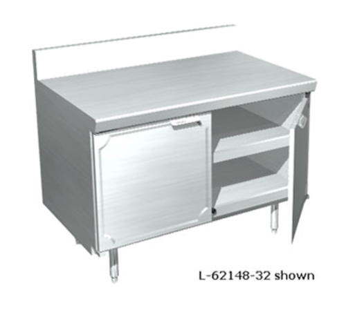 La Rosa L-62118-18-28 18" Utility Stand