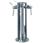 Micro Matic DS-143-PSS-W Draft Beer Tower