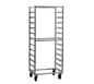 New Age 1333S 28 3/8" Pan Rack
