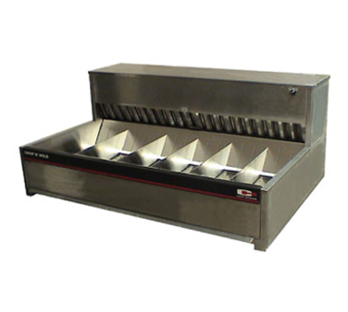 Carter-Hoffmann CNH40 40" Fry Dump Station