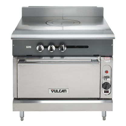 Vulcan V1FT36S 36" Gas Heavy Duty Range