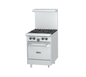 Garland U24-2G12L 24" Gas Restaurant Range