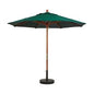 Grosfillex 98942031 Patio Umbrella