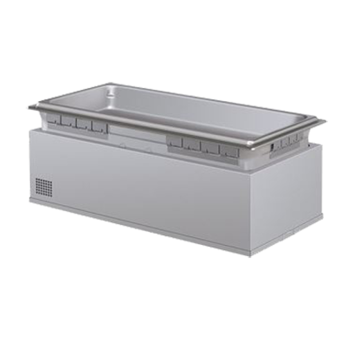 Hatco HWBHRN-43D 13 5/8" Electric Drop-In Food Well