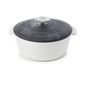 Revol 653354 10 1/4" China Casserole Dish
