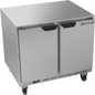 Beverage-Air UCF36AHC 36" Solid Door Undercounter Freezer