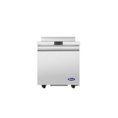 Atosa AWR27SD 30" 1 Door Worktop Refrigerator