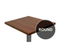 DM Seating DLSE48 48" Table Top