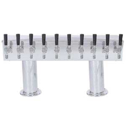 Micro Matic DPT410PSSKR Draft Beer Tower
