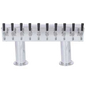 Micro Matic DPT410PSSKR Draft Beer Tower
