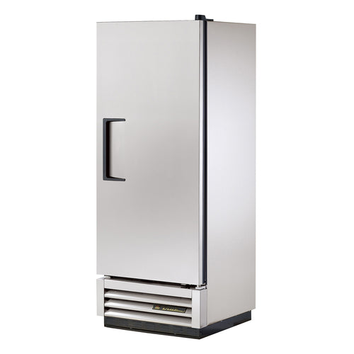 True T-12-HC 24 7/8" 1 Section Solid Door Reach-In Refrigerator
