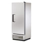 True T-12-HC 24 7/8" 1 Section Solid Door Reach-In Refrigerator